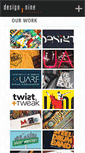 Mobile Screenshot of designxnine.com